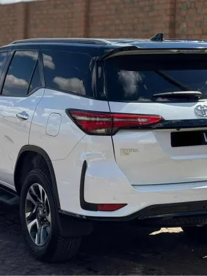 TOYOTA FORTUNER 2024-Fortuner 2024 – Moteur 2.8L – VBA – 204 Ch