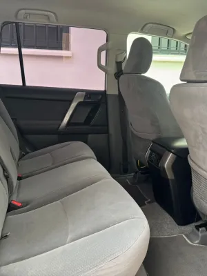 TOYOTA LAND CRUISER PRADO - 3L - D4D- 2012 - 97000km