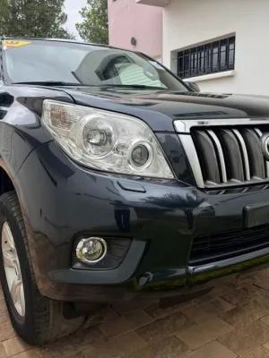 TOYOTA LAND CRUISER PRADO - 3L - D4D- 2012 - 97000km