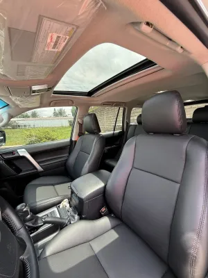 TOYOTA Landcruiser VX-L-LImited -Japon 2022 (Rasseta)