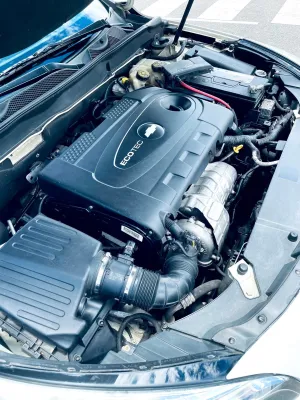 CHEVROLET MALIBU 2015