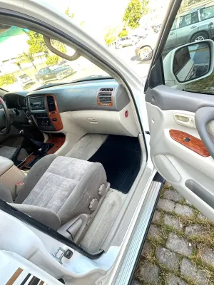 Toyota Land Cruiser GXR LC105, année 2007