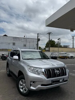 TOYOTA Landcruiser VX-L-LImited -Japon 2022 (Rasseta)