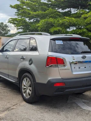 🚙 LOCATION SUV KIA SORENTO 3 – 7 places avec chauffeur