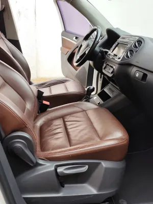 Tiguan phase2 / 2.0L TDI - 4 motion (4x4)