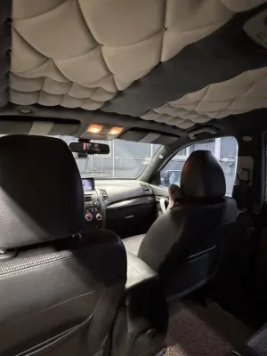 Kia Sorento 3 (2 phase 1) TLX / 5 places/BVA/sans toit/4X4