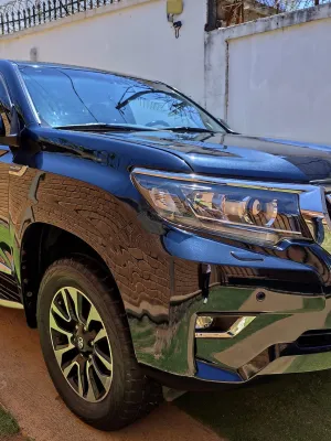 TOYOTA LAND CRUISER PRADO 150 – TXL