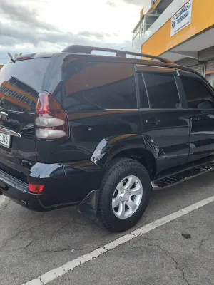 TOYOTA LAND CRUISER PRADO 120 / Annee 2005 (Bon occasion Allemagne)
