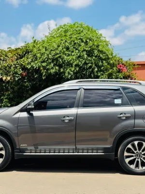 KIA SORENTO 4WD – PHASE 2