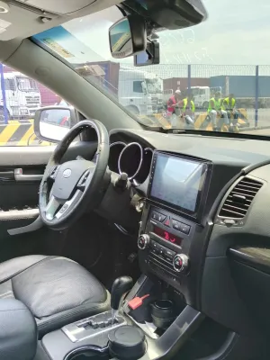 KIA SORENTO III – 4X4 TLX –2011- 7 PLACES- BLANC