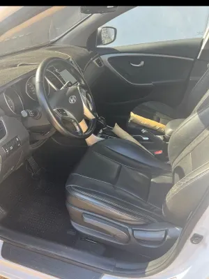 Hyundai i30 – 2ème génération – 2013 - BVA-1.6 CRDI VGT