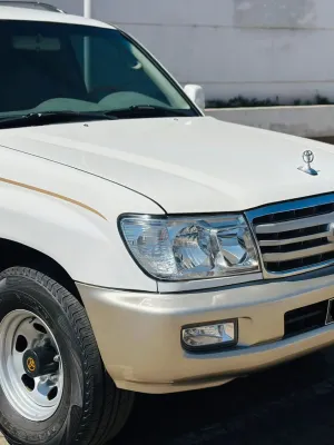 Toyota Land Cruiser GXR LC105, année 2007