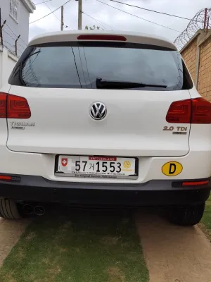 Tiguan phase2 / 2.0L TDI - 4 motion (4x4)