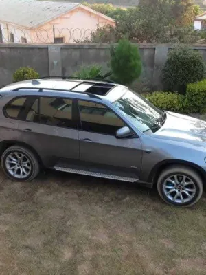 BMW X5 KIT M année 2008
