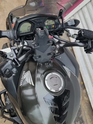 HONDA 650 – 4 cylindres – Full Power