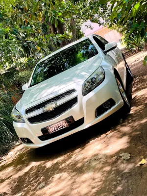 CHEVROLET MALIBU 2015