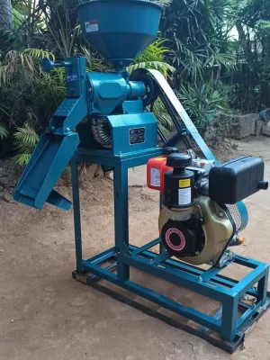 Décortiqueur 180 kg/h