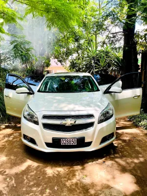 CHEVROLET MALIBU 2015