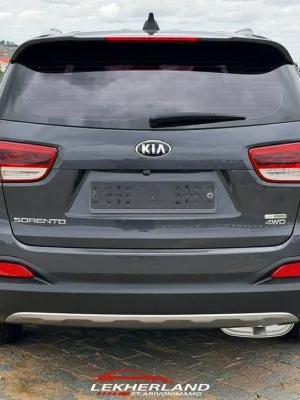 🚙 KIA SORENTO Phase 5 – 4x4 LIMITED – 2.2L CRDI Turbo Diesel