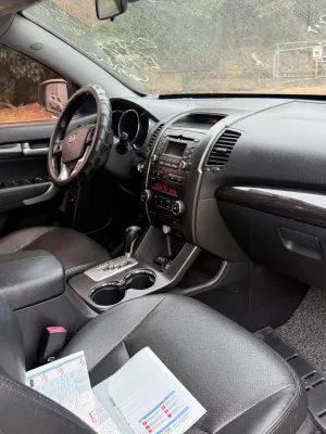 🚗 KIA SORENTO 3 – TLX | 7 PLACES – KIT CHROMÉ - Version 4x2