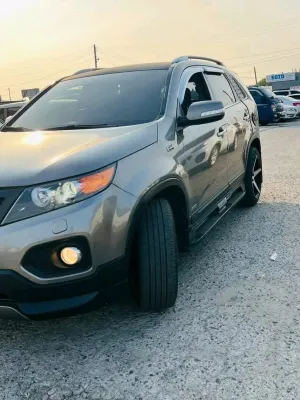 Kia Sorento 3 (2 phase 1) 4 AWD LIMITED / 7 places