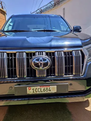 TOYOTA LAND CRUISER PRADO 150 – TXL