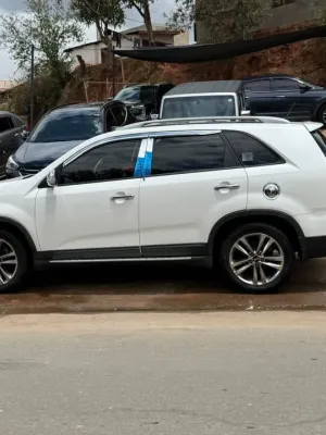 Kia Sorento 4 (2 phase 2) 4 AWD / Bonne occasion / 7 places