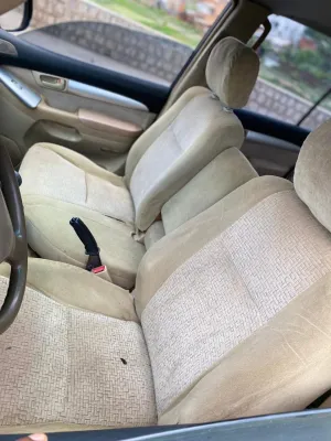 TOYOTA PRADO 120 – Année 2004