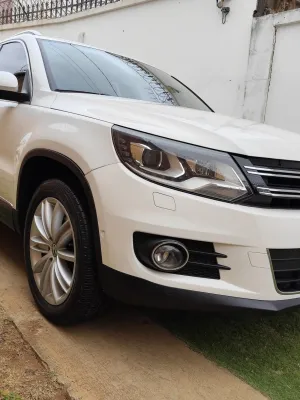 Tiguan phase2 / 2.0L TDI - 4 motion (4x4)