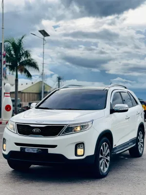 KIA Sorento 4 (Phase 2) – 2014