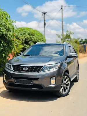 KIA SORENTO 4WD – PHASE 2