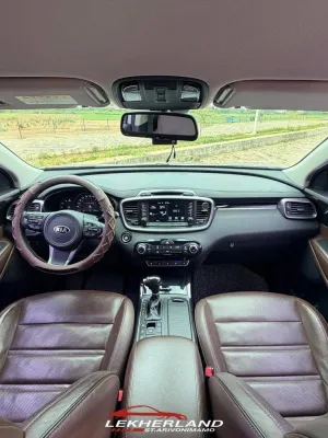 🚙 KIA SORENTO Phase 5 – 4x4 LIMITED – 2.2L CRDI Turbo Diesel