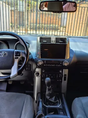 TOYOTA LAND CRUISER PRADO 150 – TXL