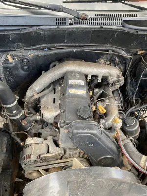 TOYOTA PRADO 120 – Année 2004