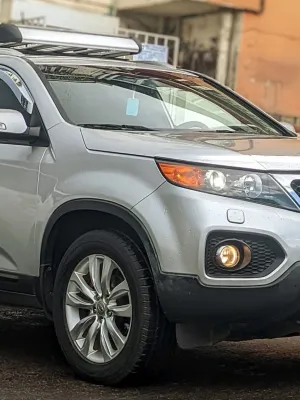 KIA Sorento R Phase 3 TLX 4x4 – Bon État