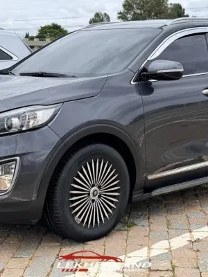 🚙 KIA SORENTO Phase 5 – 4x4 LIMITED – 2.2L CRDI Turbo Diesel