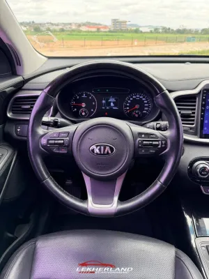 🚙 KIA SORENTO Phase 5 – 4x4 LIMITED – 2.2L CRDI Turbo Diesel