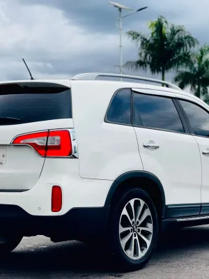 KIA Sorento 4 (Phase 2) – 2014