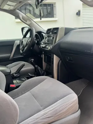 TOYOTA LAND CRUISER PRADO - 3L - D4D- 2012 - 97000km