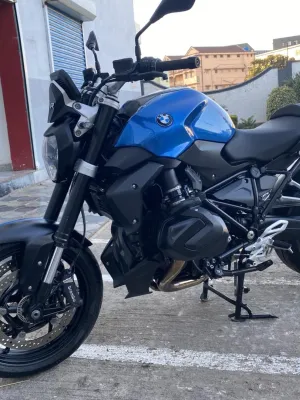 BMW R1250R – Année 2023 – 10 000 km