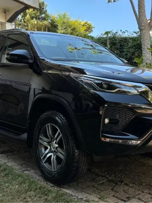 TOYOTA FORTUNER-2024– Moteur 2.8L – VBA – 204 Ch