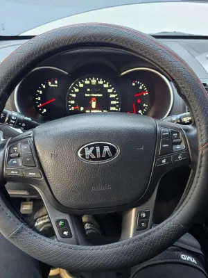 Kia Sorento 4 - 2013 - 4WD - BVA - 7places