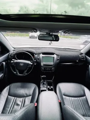 KIA Sorento 4 (Phase 2) – 2014