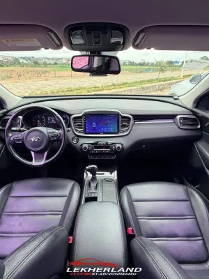 🚙 KIA SORENTO Phase 5 – 4x4 LIMITED – 2.2L CRDI Turbo Diesel