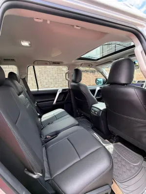 TOYOTA Landcruiser VX-L-LImited -Japon 2022 (Rasseta)