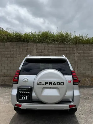 TOYOTA Landcruiser VX-L-LImited -Japon 2022 (Rasseta)