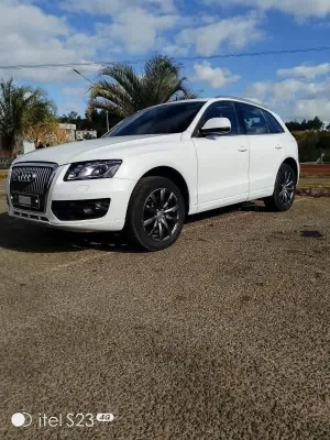 Audi Q5 TDI Quattro 2010