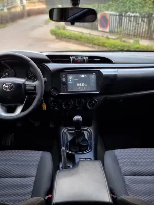 Toyota Hilux / Hilux Revo 2023/ BVM 6 rapports/ (Sortie CFAO-sicam)