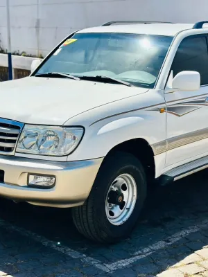 Toyota Land Cruiser GXR LC105, année 2007