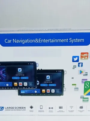 Autoradios android 7//9/10 pouces